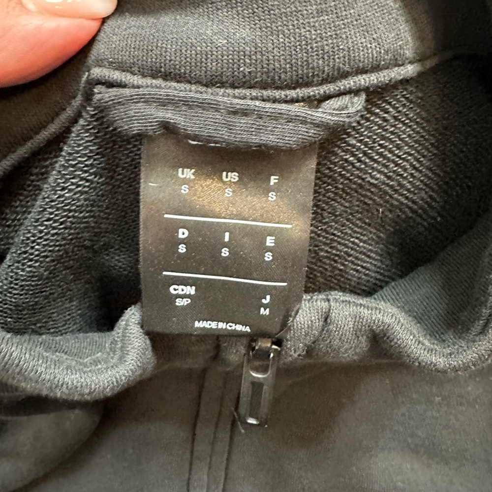 Adidas Full Zip Jacket, Size Adult Small - Picture 6 of 11